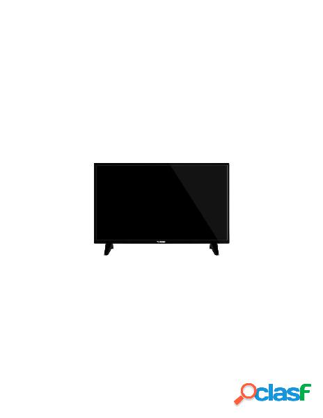 Telefunken - tv telefunken te32550b45v2d smart tv black