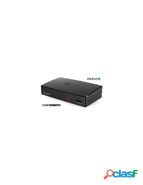 Telesystem - decoder telesystem 21005350 minion black