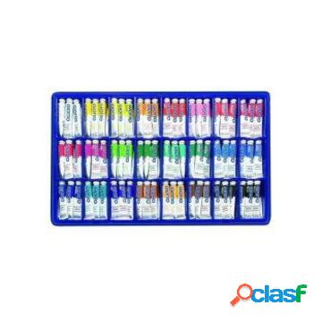 Tempera kit 24 colori