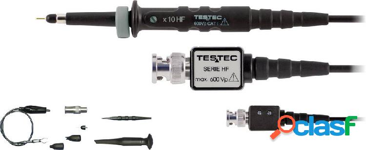 Testec TT-HF 212 Sonda 300 MHz 10:1 600 V