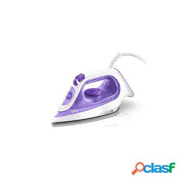 Texstyle 3 ferro da stiro a secco e a vapore 2350 w porpora,