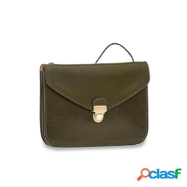 The bridge rustici crossbody tirolo oro