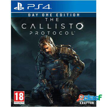 The callisto protocol day one ita ps4