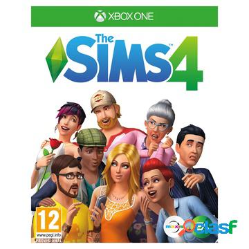 The sims 4 - xbox one
