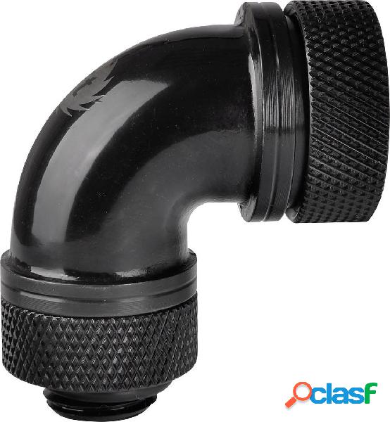 Thermaltake Pacific G1/4 PETG Tube 90-Degree Compression