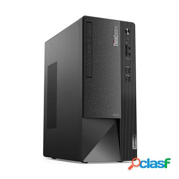 Thinkcentre neo 50t i5-12400 tower nero, grigio