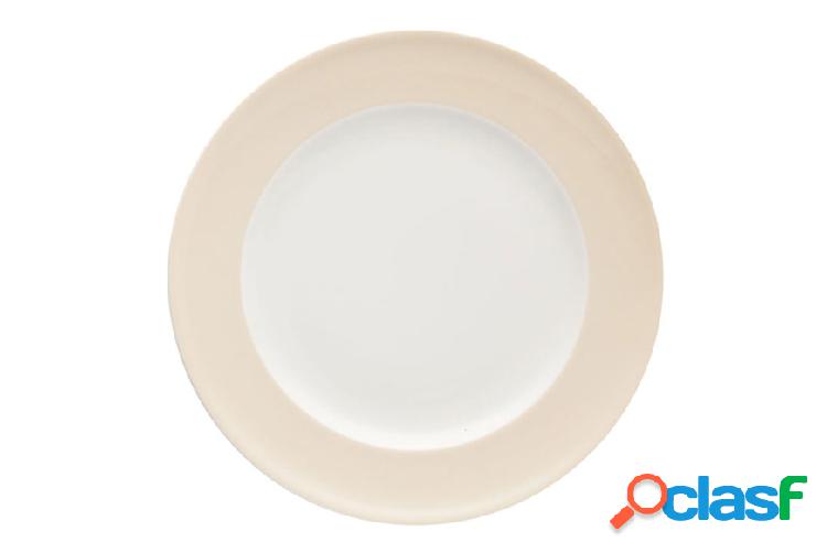 Thomas Piatto piano dessert Sunny Day Beige porcellana beige