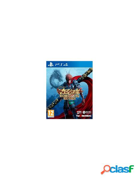 Thq nordic - videogioco thq nordic 1038043 playstation 4