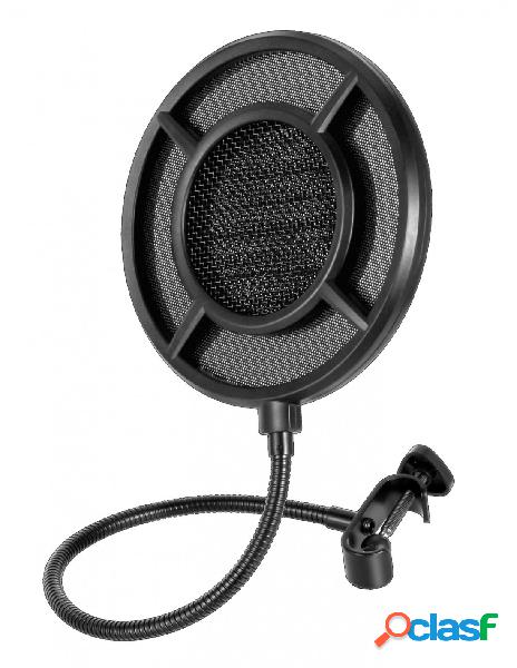 Thronmax - filtro pop professionale per microfono