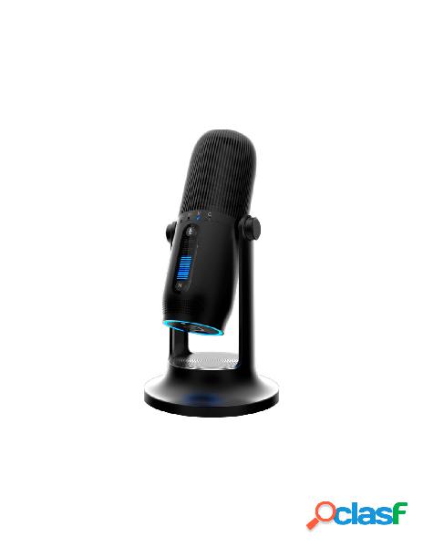 Thronmax - microfono professionale a condensatore 48khz