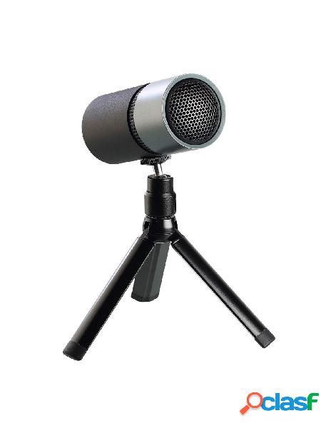 Thronmax - microfono professionale usb-c&trade 96 khz con