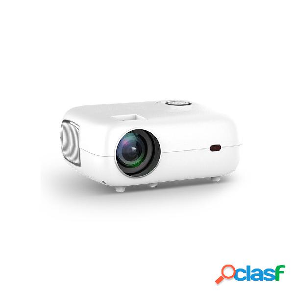 ThundeaL PG500 Portable proiettore Native 1080P Full HD WIFI