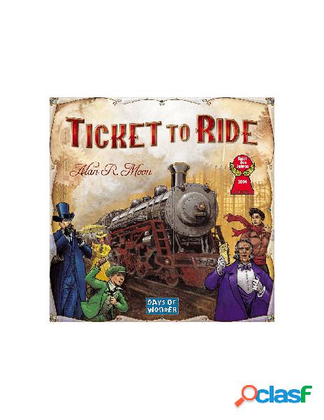 Ticket to ride 8510