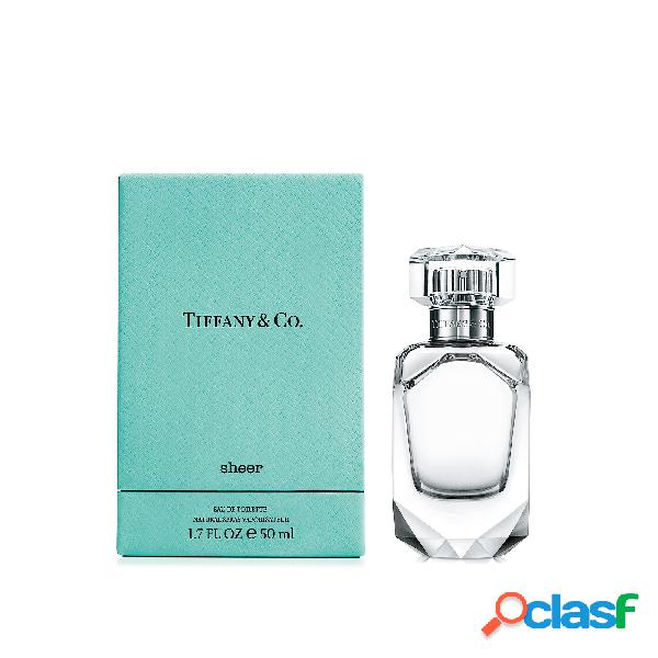 Tiffany & co. sheer eau de toilette 50ml