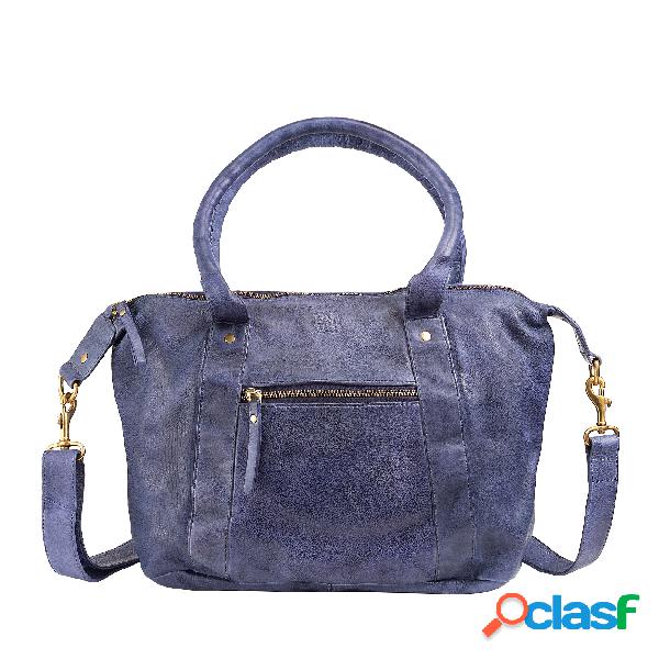 Timeless - Bag - Indigo Blue