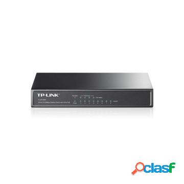 Tl-sf 1008 p 8-port 10/100 poe switch