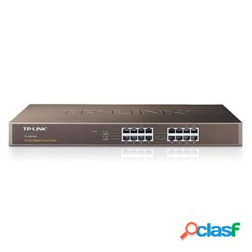 Tl-sg 1016 16-port gigabit switch