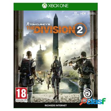 Tom clancy the division 2 - xbox one