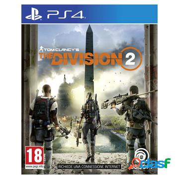 Tom clancys the division 2 - ps4