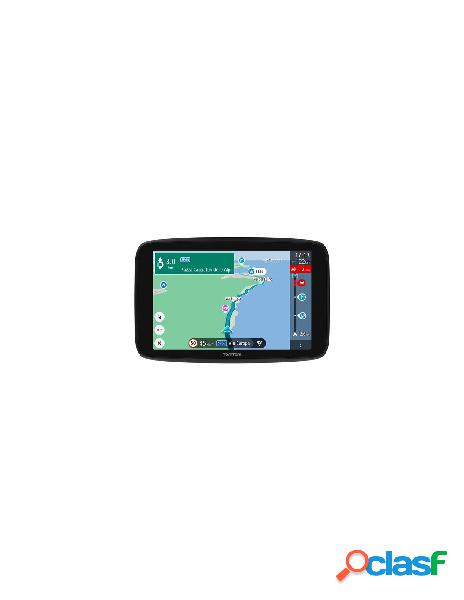 Tomtom - navigatore gps tomtom 1yb7 002 10 go camper max