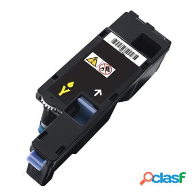 Toner compatibile Dell 593-11143 GIALLO