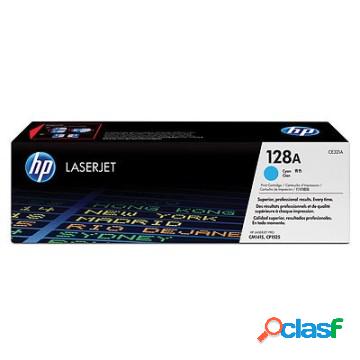 Toner hp ciano 128a 1300 pagine