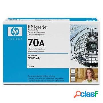 Toner nero hp 15000 pagine laserjet m5035/m5025