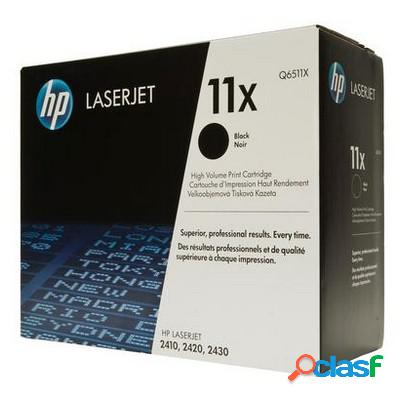 Toner originale Hp Q6511X NERO