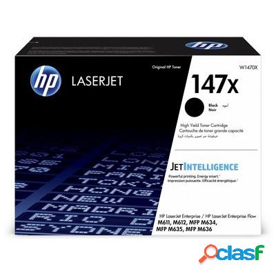 Toner originale Hp W1470X 147X NERO