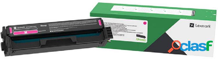 Toner return program Lexmark C3224 C3326 MC3224 MC3326