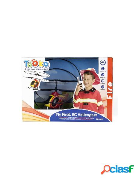 Tooko my first rc helicopter refresh