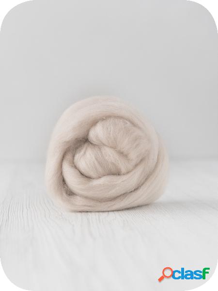 Tops Cashmere - Colori Naturali Grigio Naturale - 100 g