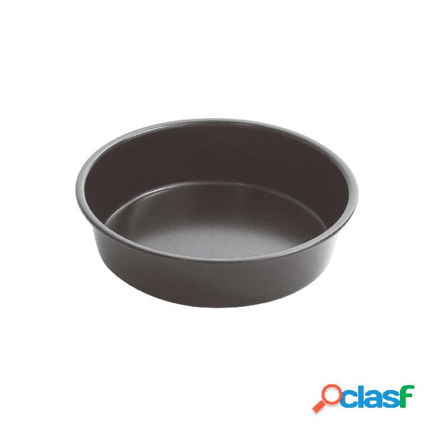 Tortiera Tonda in antiaderente senza PFOA 16xh4 cm peso 0,16