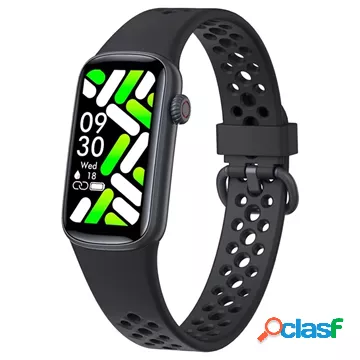 Tracker di AttivitÃ Impermeabile con Frequenza Cardiaca H91