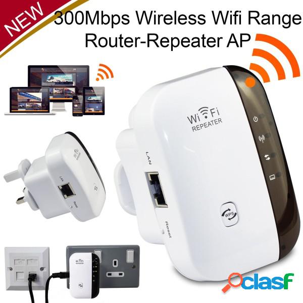 Trade Shop - 300mbps Wireless N 802.11 Ripetitore Wifi Gamma