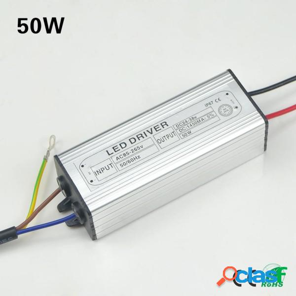 Trade Shop - Alimentatore Driver 220v Da 10w 20w 30w 50w 80w