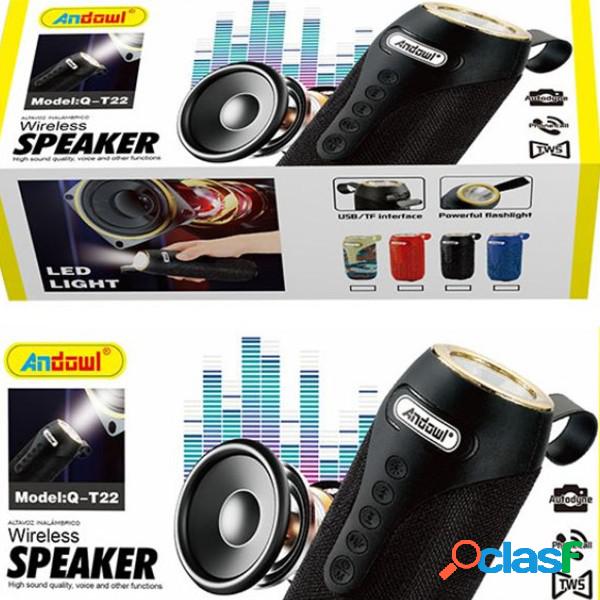 Trade Shop - Altoparlante 2.0 Speaker Portatile Bluetooth
