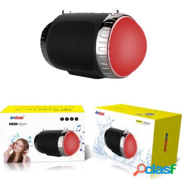 Trade Shop - Altoparlante Wireless Bluetooth Senza Fili