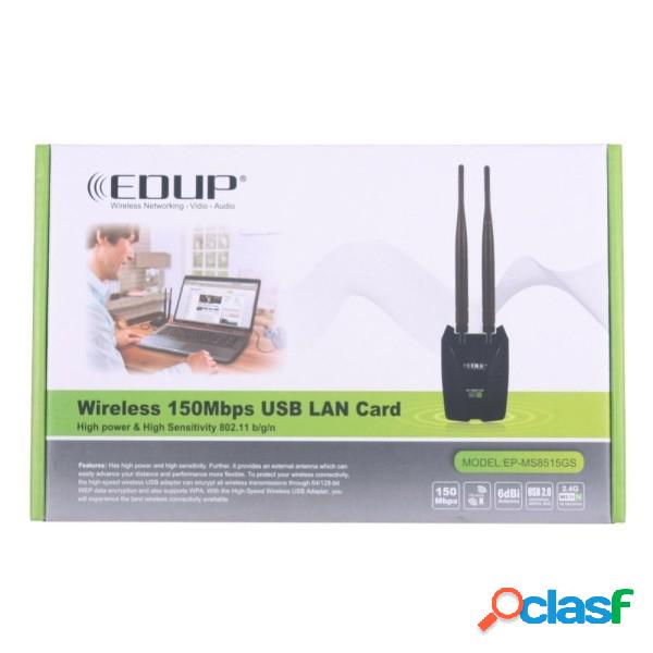 Trade Shop - Antenna Wireless Wifi 150mbps 2.4ghz 6dbi Lan