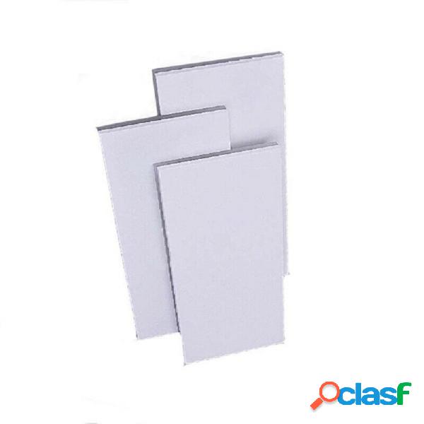 Trade Shop - Applique Led Rettangolo Comodino Abat Jour 12 W