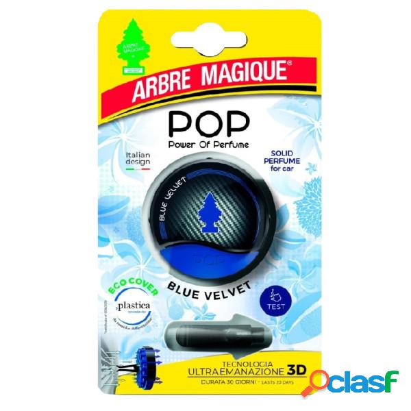 Trade Shop - Arbre Magique Pop Profumatore Deodorante Auto