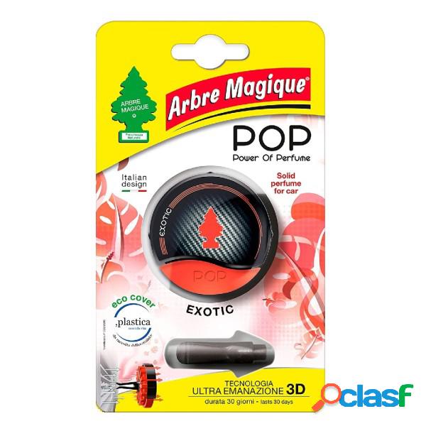 Trade Shop - Arbre Magique Pop Profumatore Deodorante Per