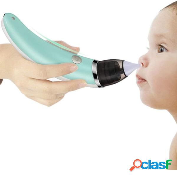 Trade Shop - Aspiratore Nasale Per Neonati Bambini Igienico