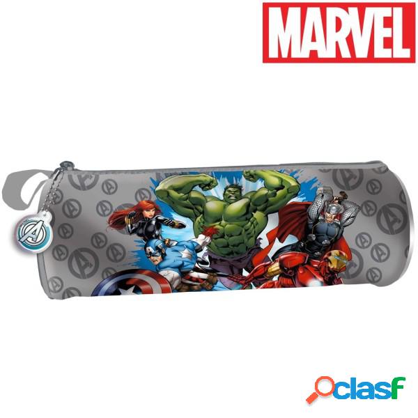 Trade Shop - Astuccio Tombolino Portapastelli Avengers