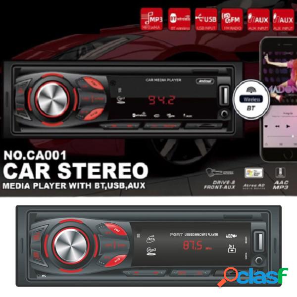 Trade Shop - Autoradio Stereo Sistema Audio Per Auto