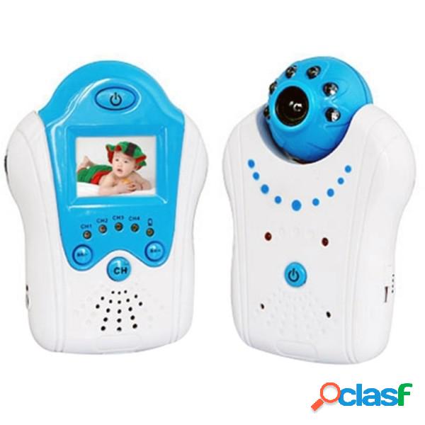 Trade Shop - Baby Monitor Wireless Sorveglianza Controllo
