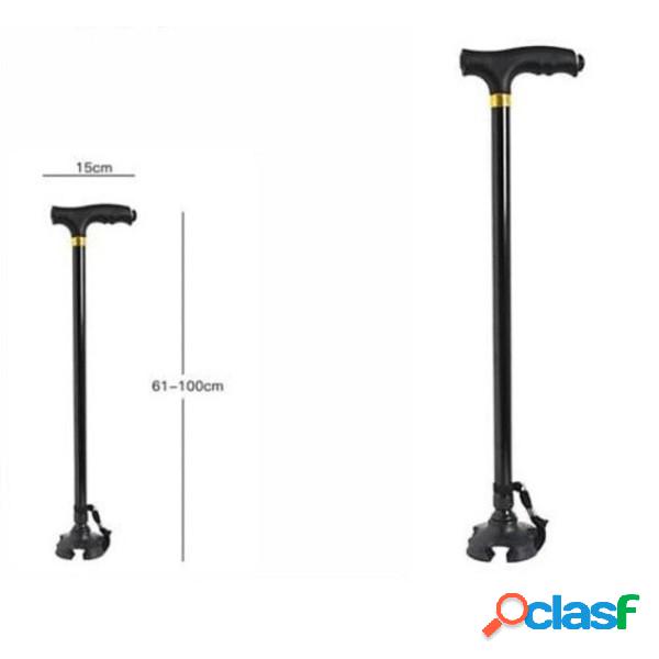 Trade Shop - Bastone Da Passeggio Per Anziani Disabili Con