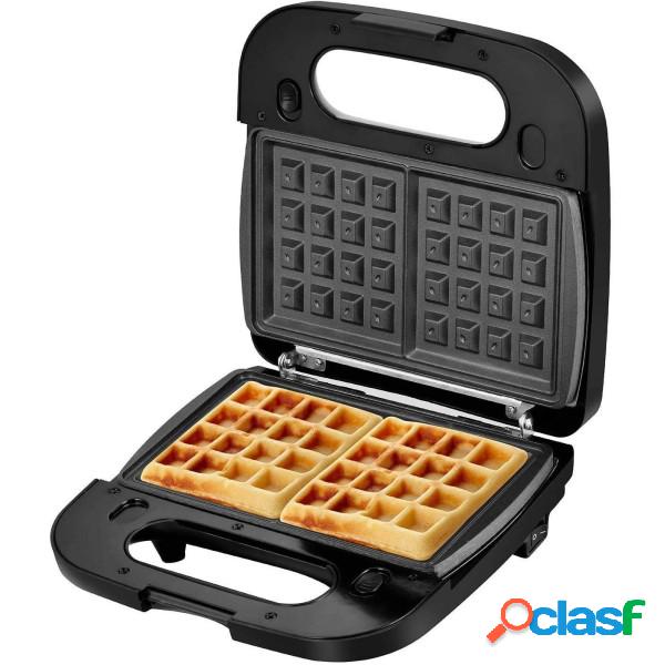 Trade Shop - Bistecchiera Elettrica Multi Grill Per Panini