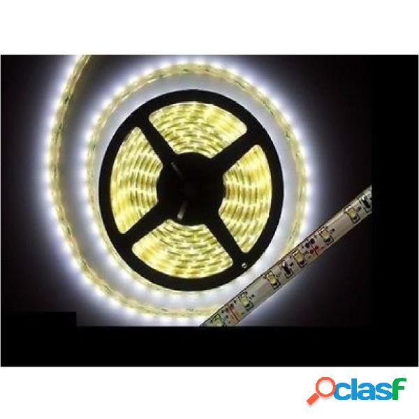 Trade Shop - Bobina Striscia Led 3528 Flessibile 5m Adesiva