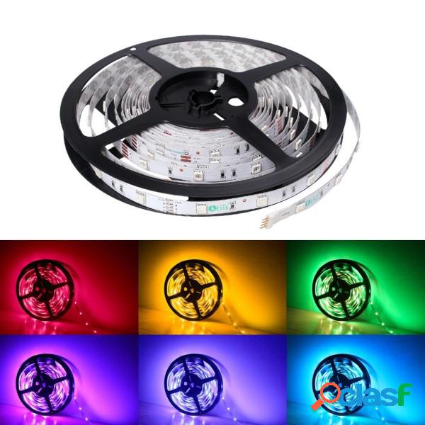 Trade Shop - Bobina Striscia Led 5050 Flessibile 5 Mt